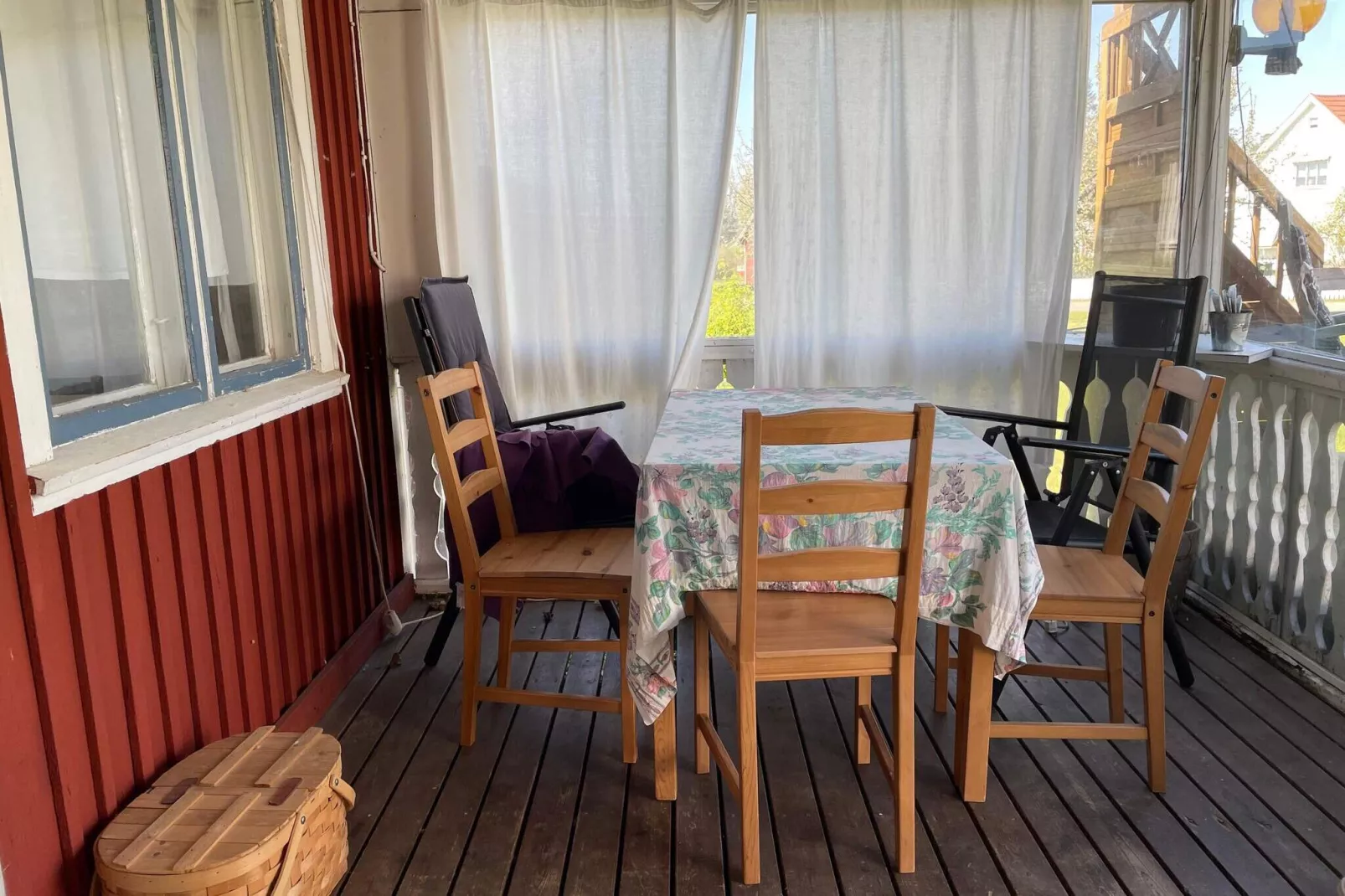 9 persoons vakantie huis in LYSVIK-Buitenlucht