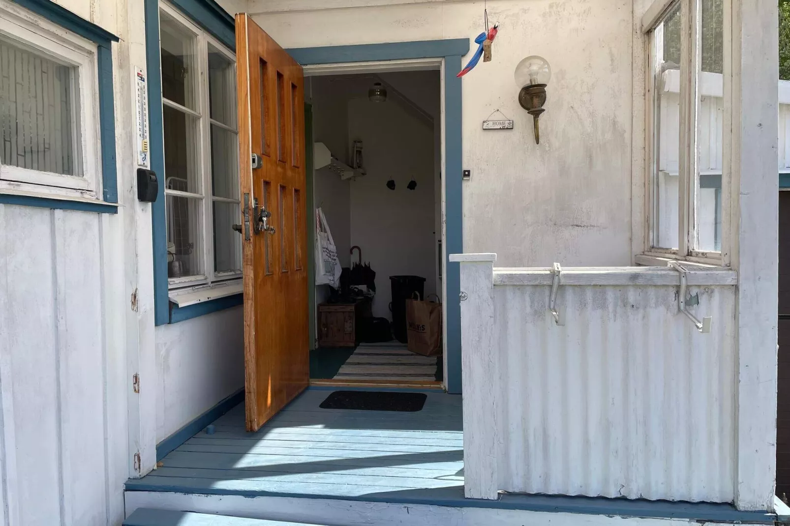 9 persoons vakantie huis in LYSVIK-Buitenlucht
