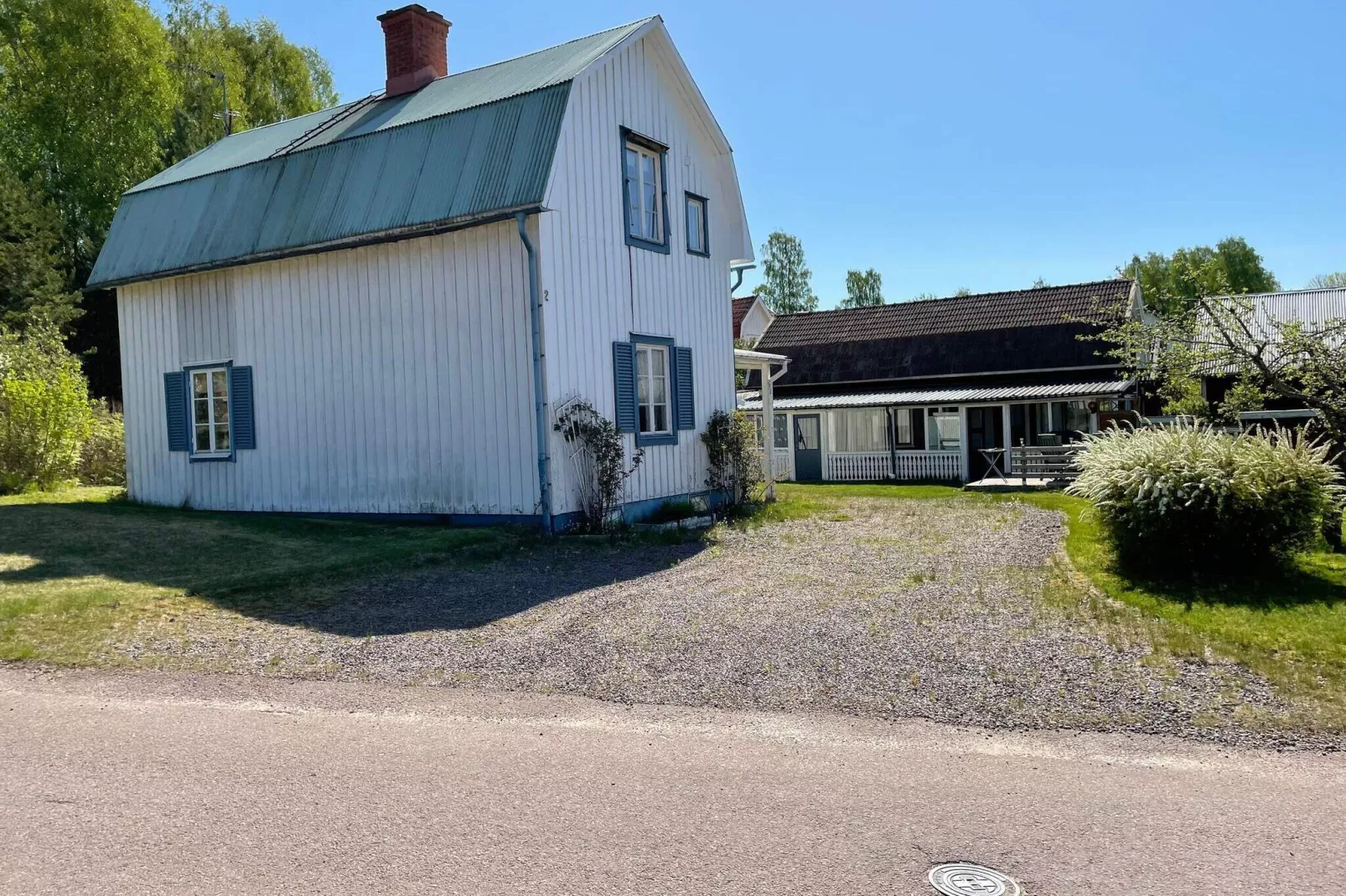 4 sterren vakantie huis in LYSVIK-Buitenlucht