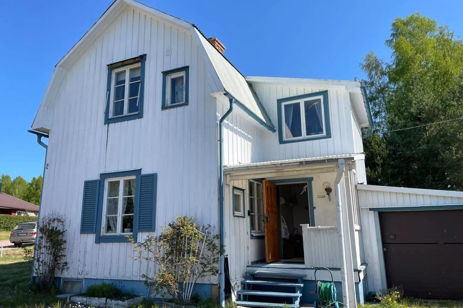 9 persoons vakantie huis in LYSVIK-Buitenlucht