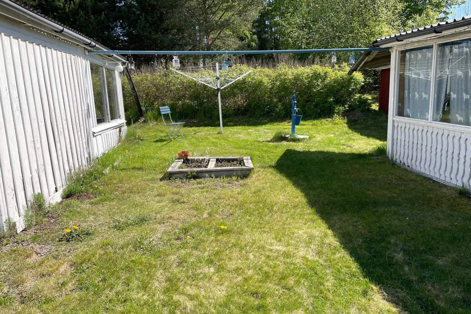 9 persoons vakantie huis in LYSVIK-Buitenlucht