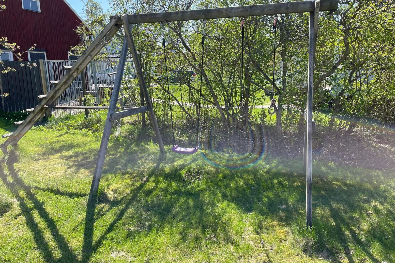 9 persoons vakantie huis in LYSVIK-Buitenlucht