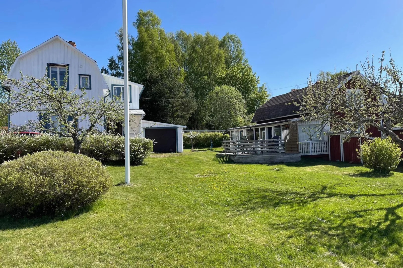 9 persoons vakantie huis in LYSVIK-Buitenlucht
