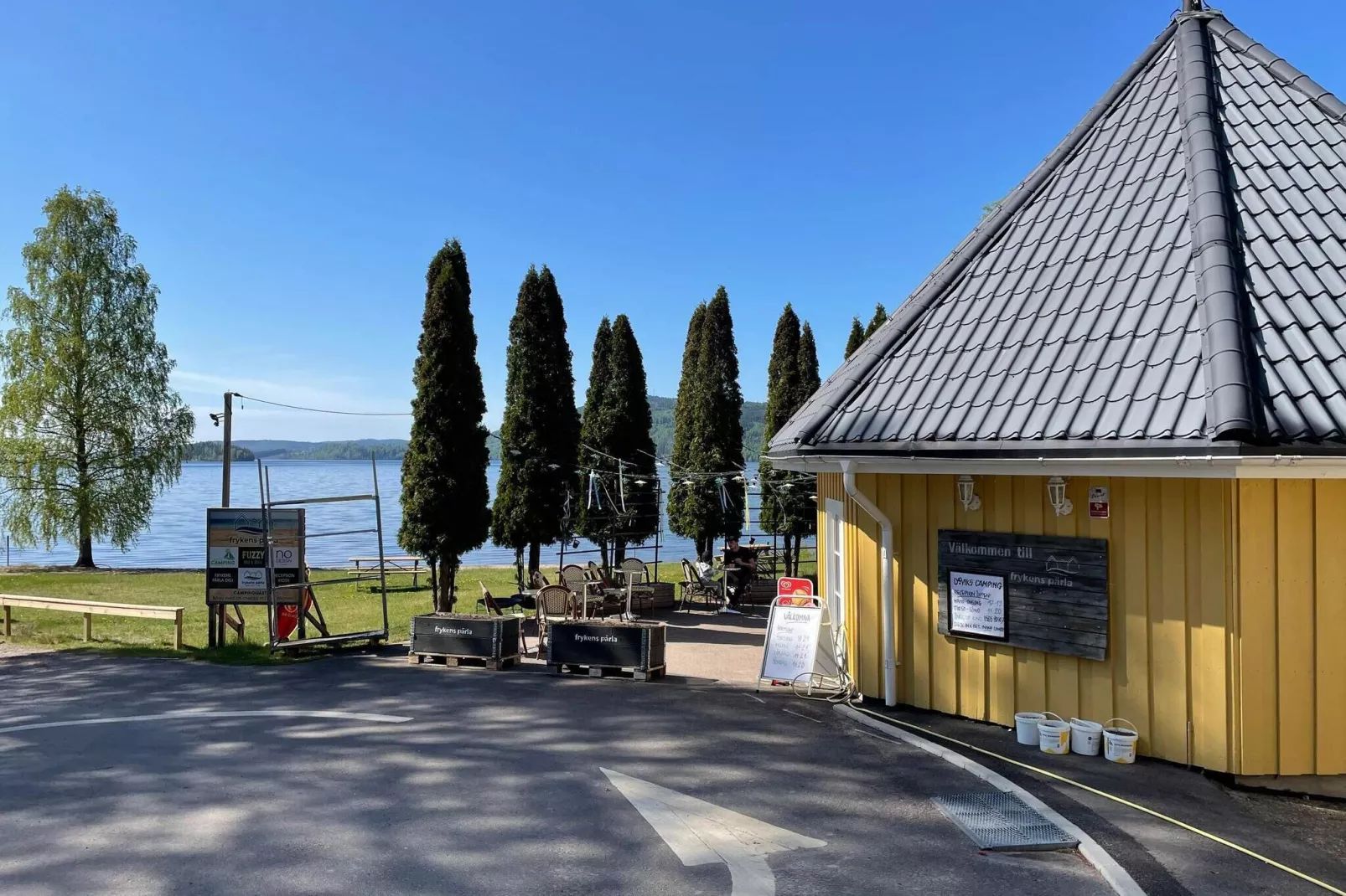 9 persoons vakantie huis in LYSVIK-Niet-getagd