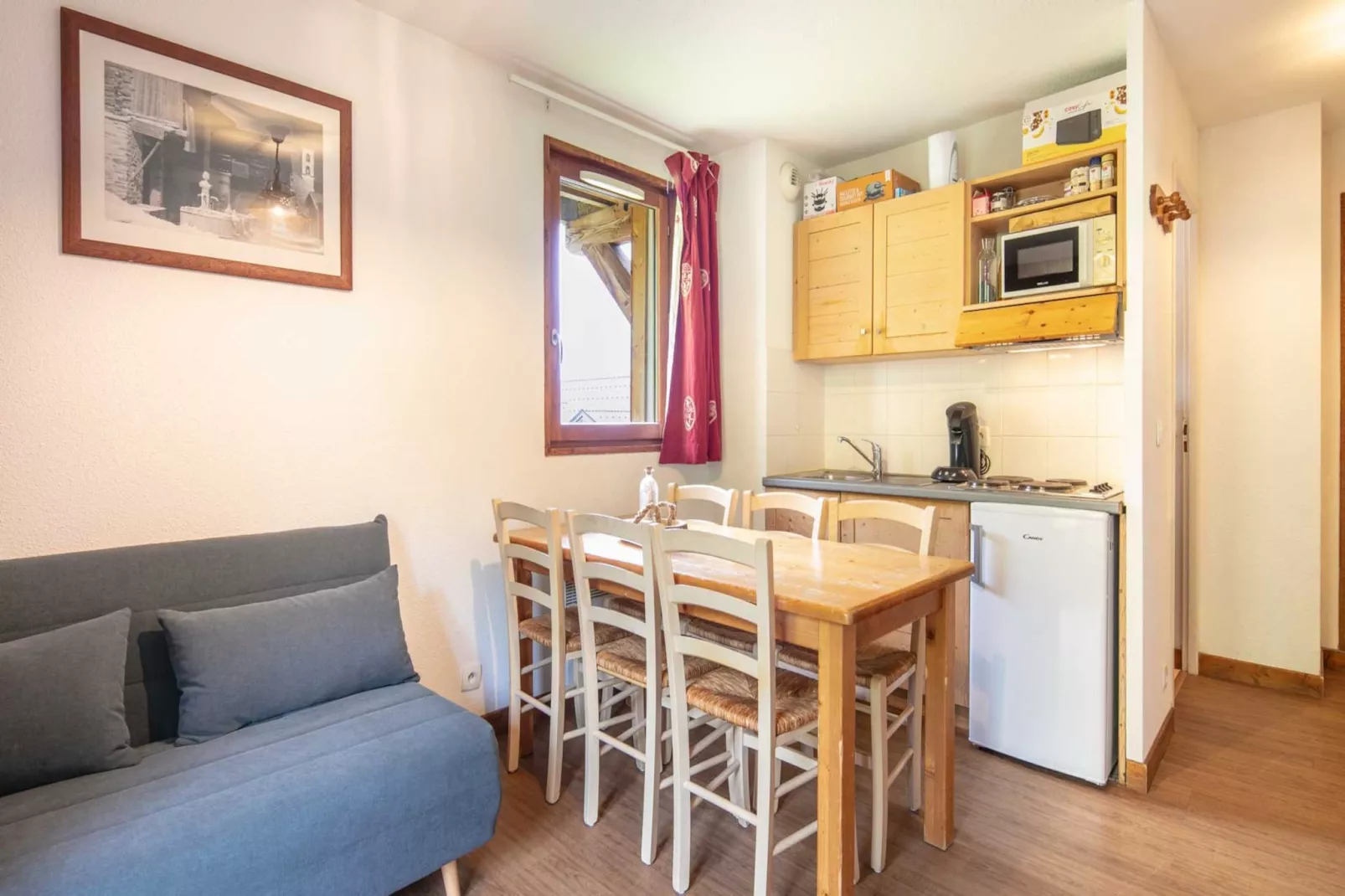 Les Ecureuils B N°08 - 2P6