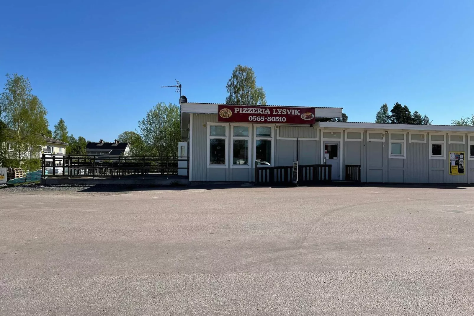 9 persoons vakantie huis in LYSVIK-Niet-getagd