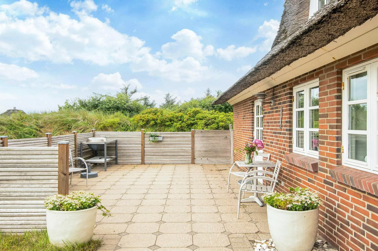 5 sterren vakantie huis in Ulfborg