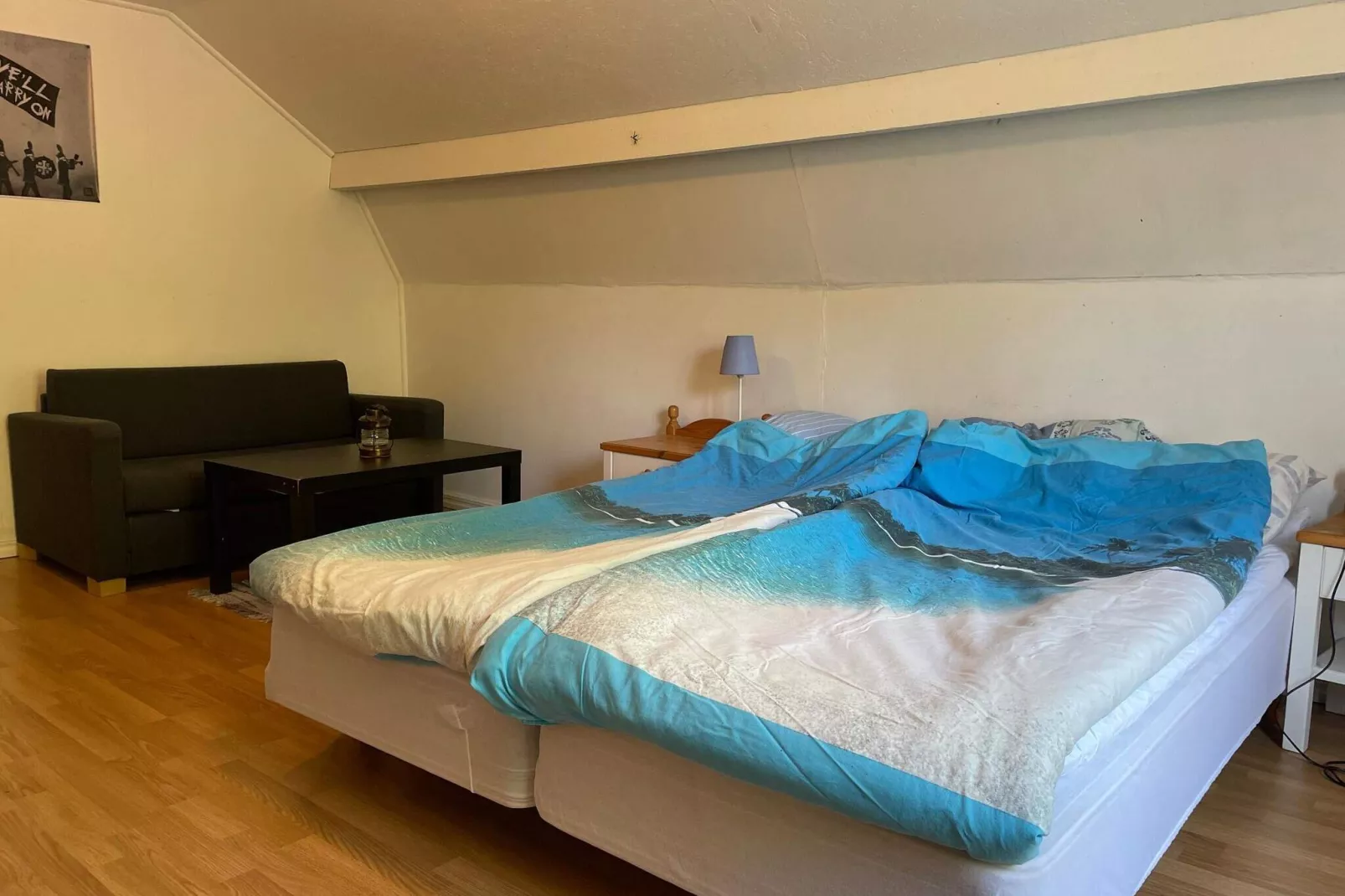 9 persoons vakantie huis in LYSVIK-Binnen