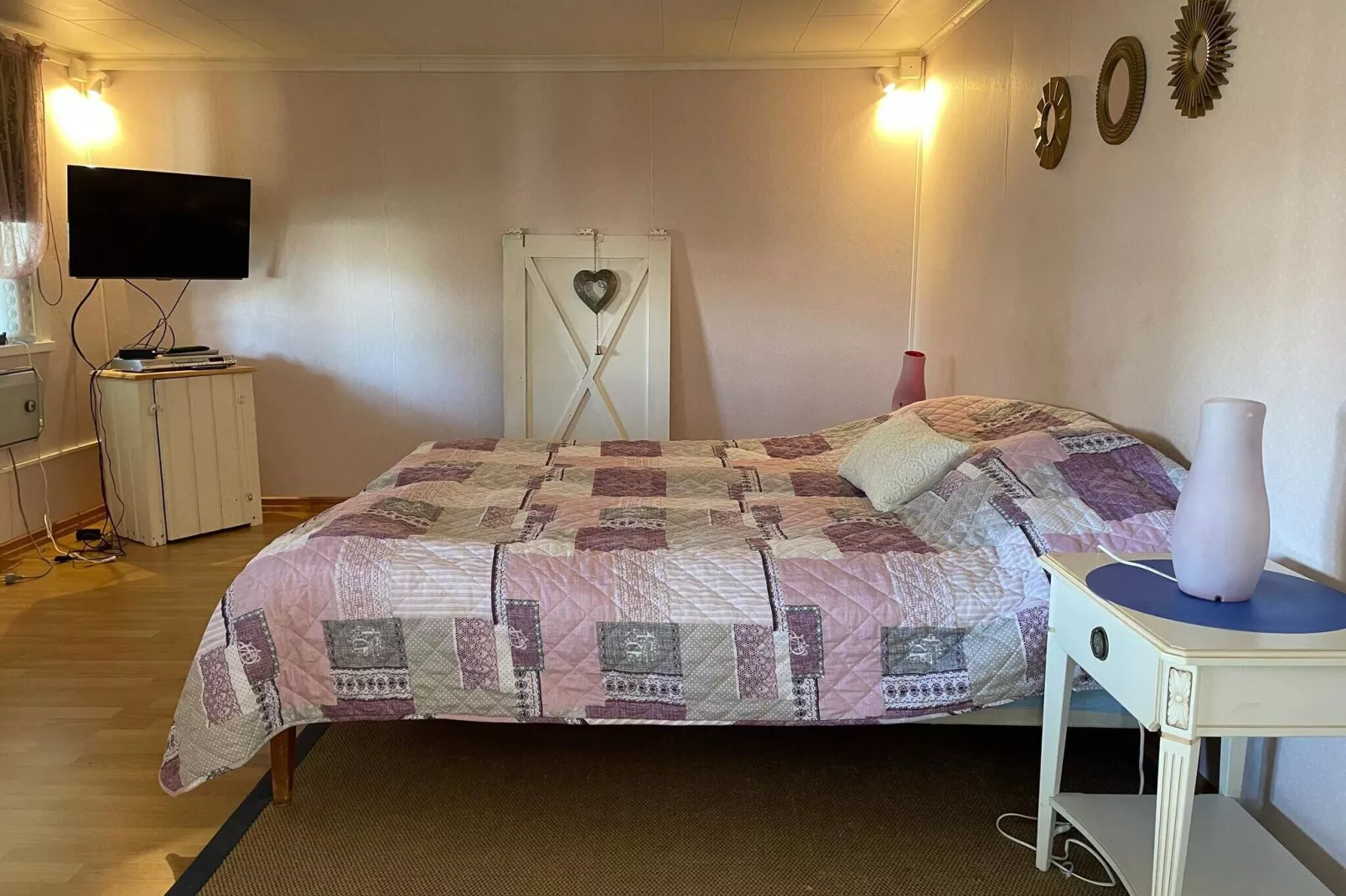 9 persoons vakantie huis in LYSVIK-Binnen