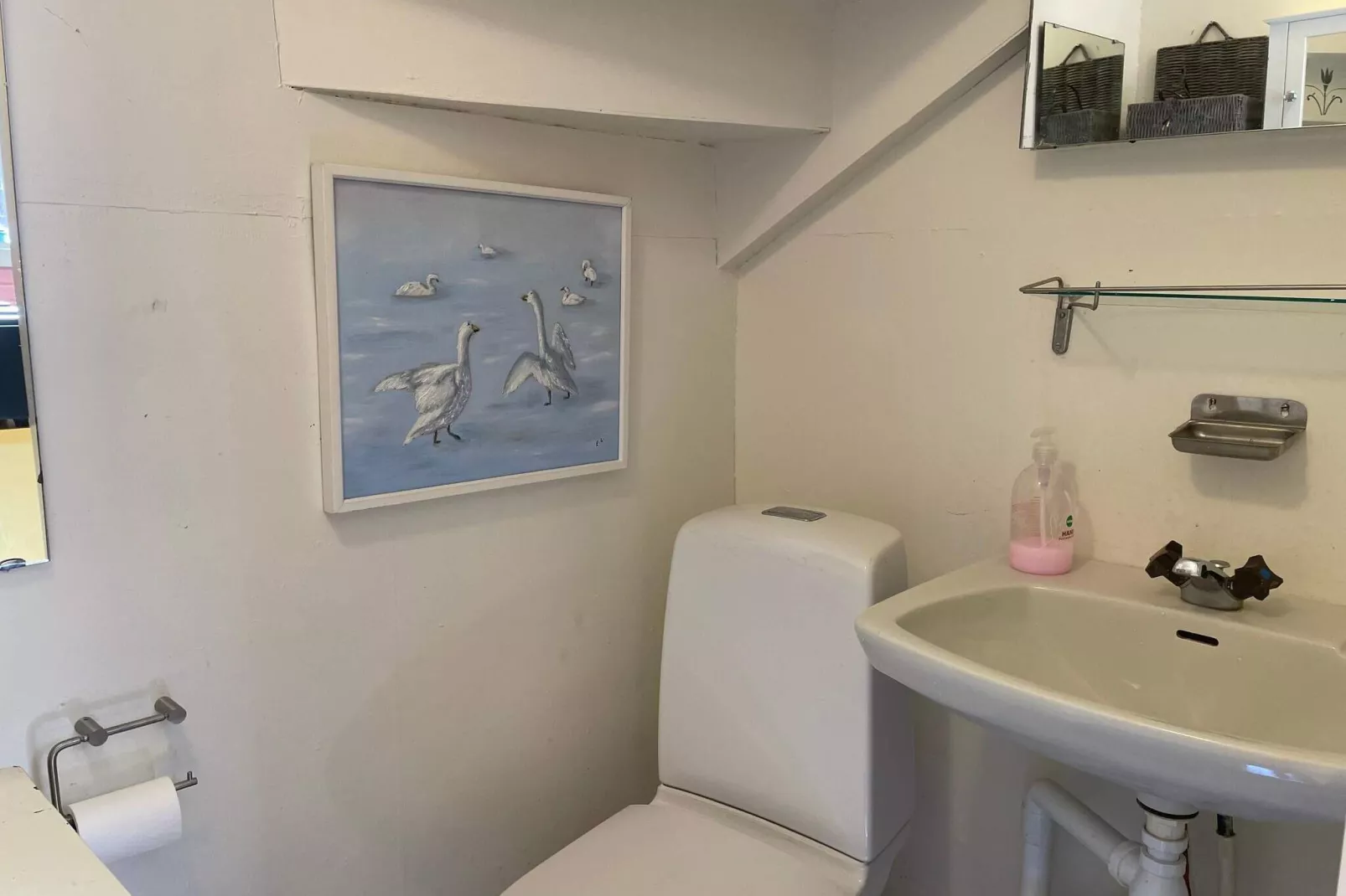 9 persoons vakantie huis in LYSVIK-Binnen