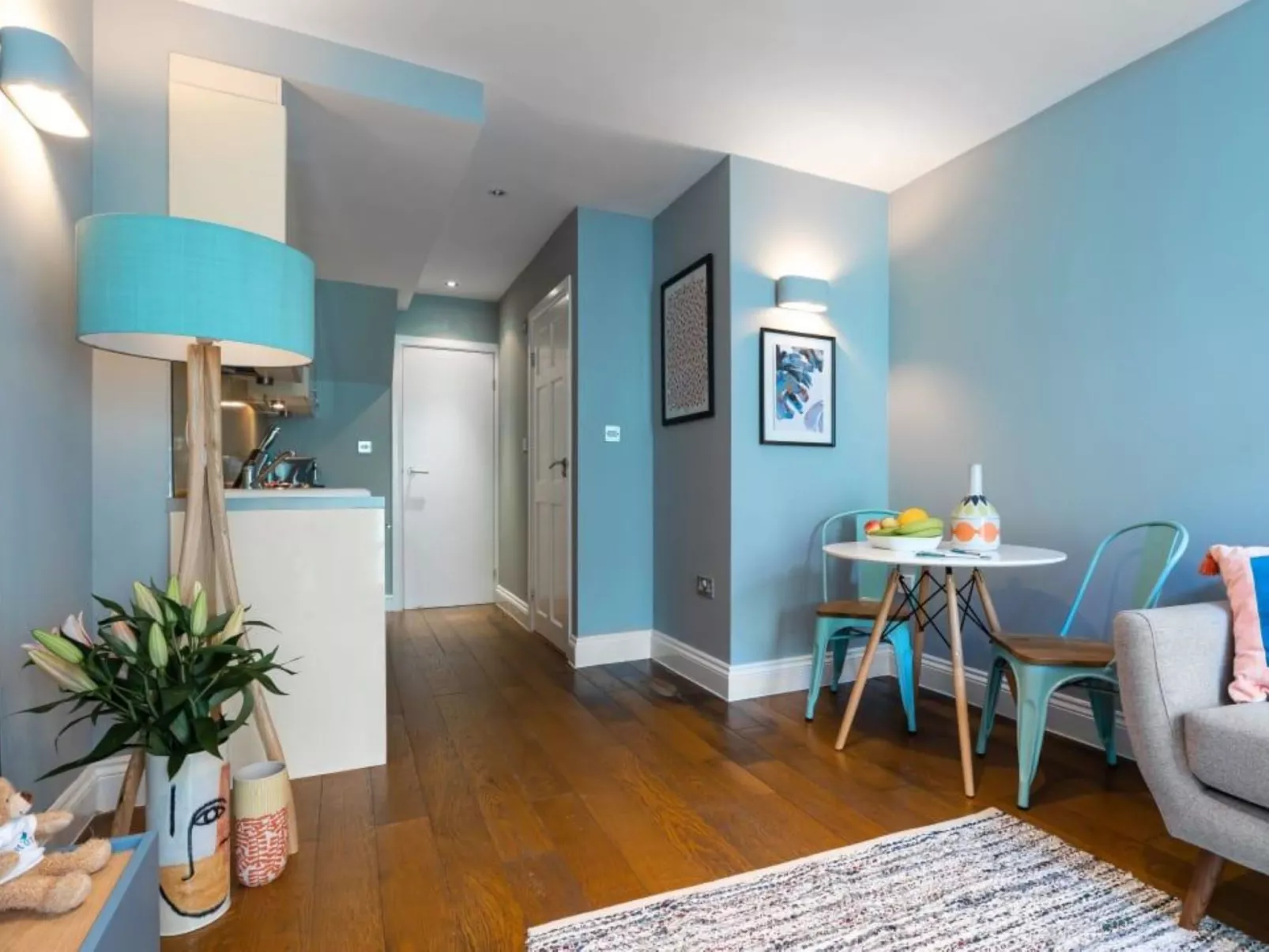 Lena Gardens 1 Bed