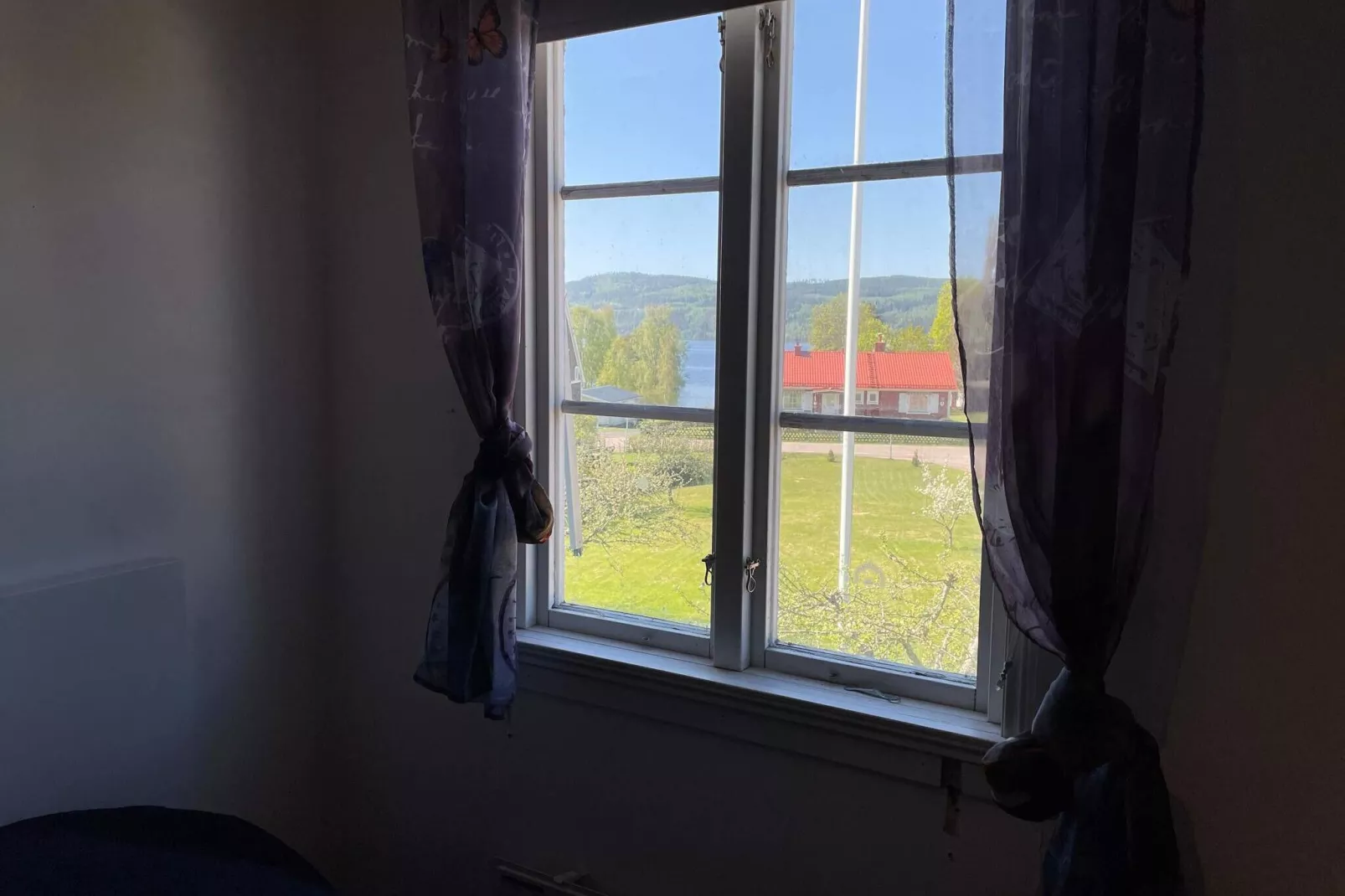 9 persoons vakantie huis in LYSVIK-Binnen