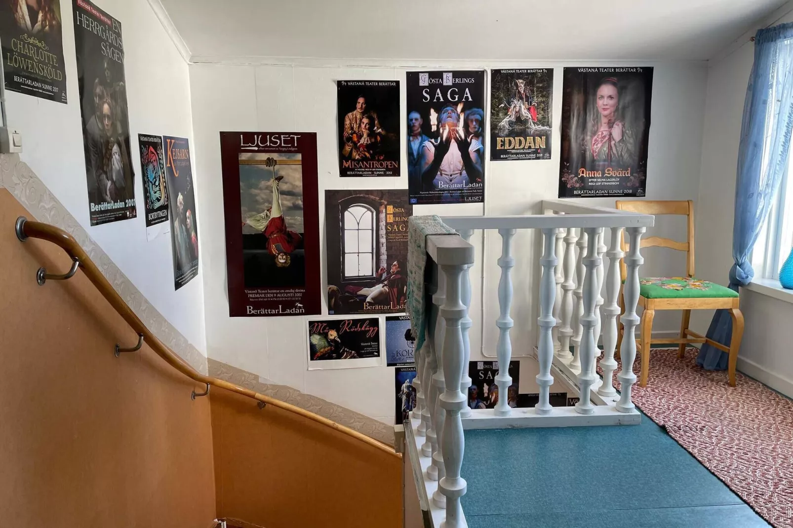 9 persoons vakantie huis in LYSVIK-Binnen