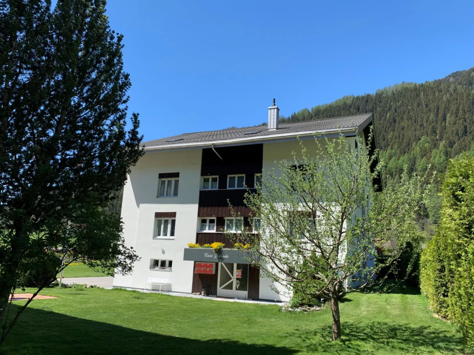 Casa Yolanda 2. OG Süd