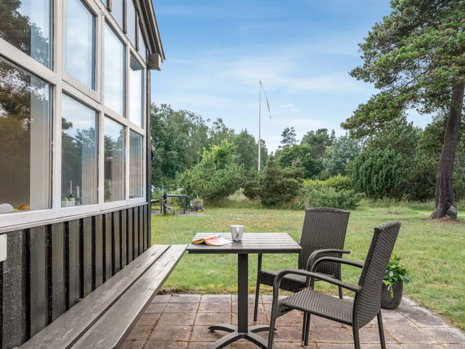 "Dorrit" - 200m from the sea-Buiten