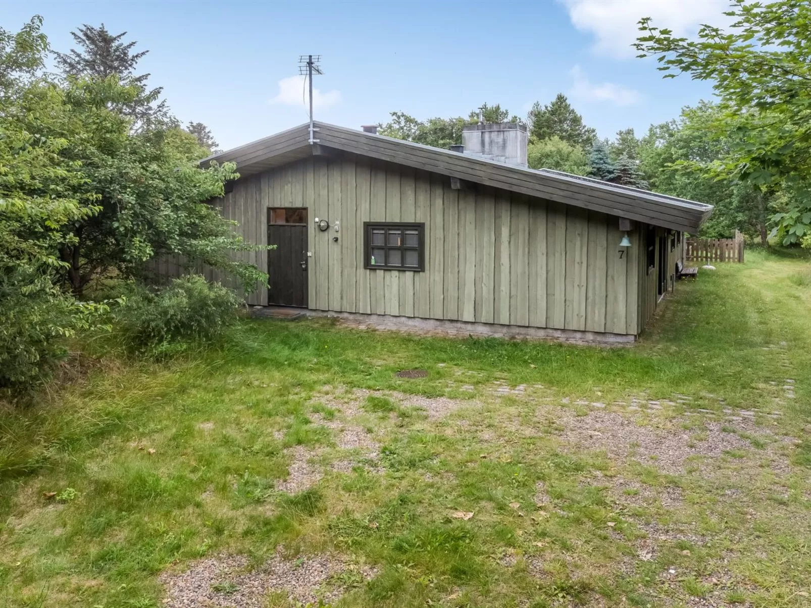 "Arsi" - 2km from the sea-Buiten