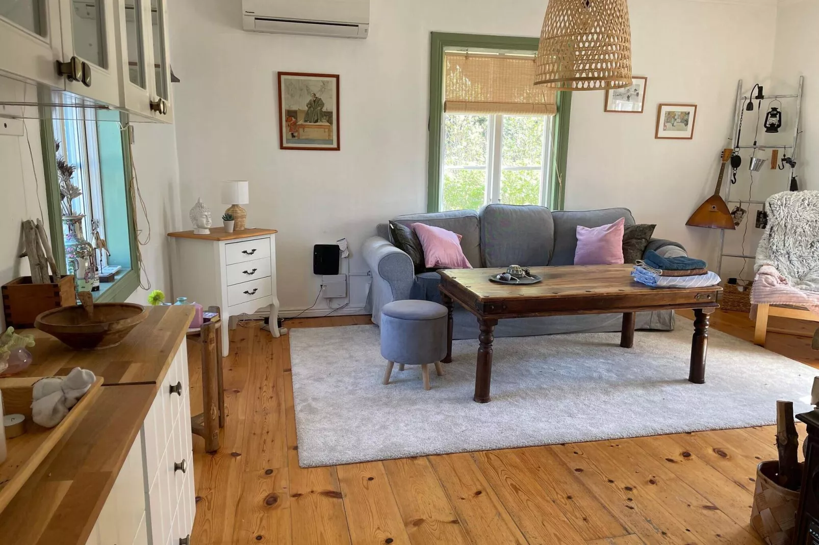 9 persoons vakantie huis in LYSVIK-Binnen