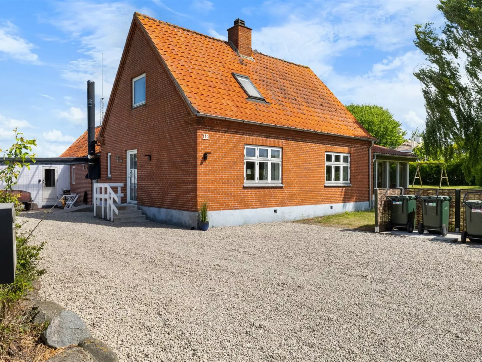 "Alisa" - 2.5km from the sea-Buiten