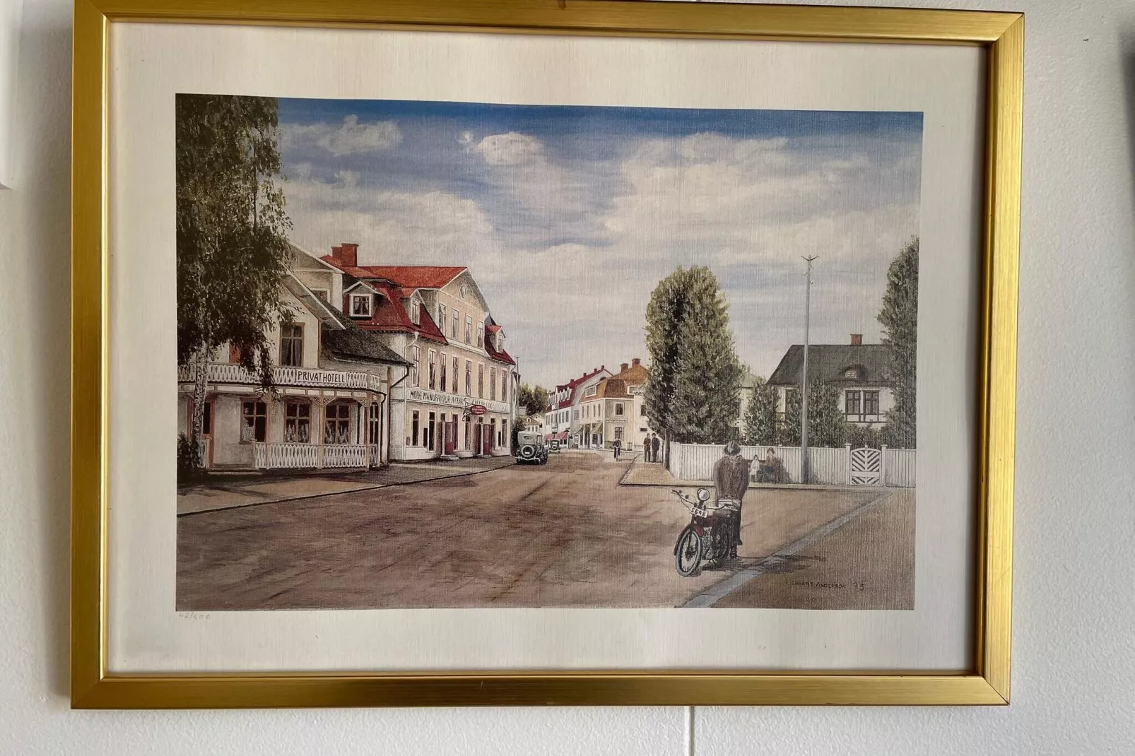 9 persoons vakantie huis in LYSVIK-Binnen