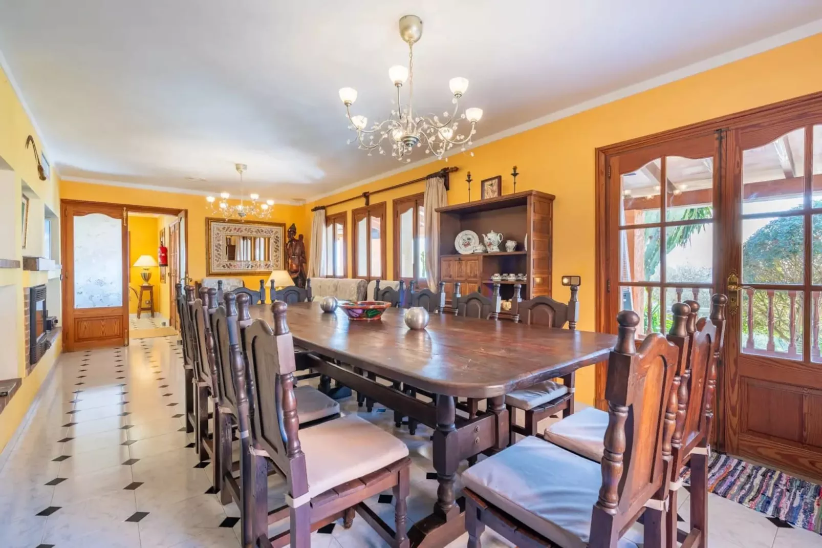 Villa Oscols in Aldf