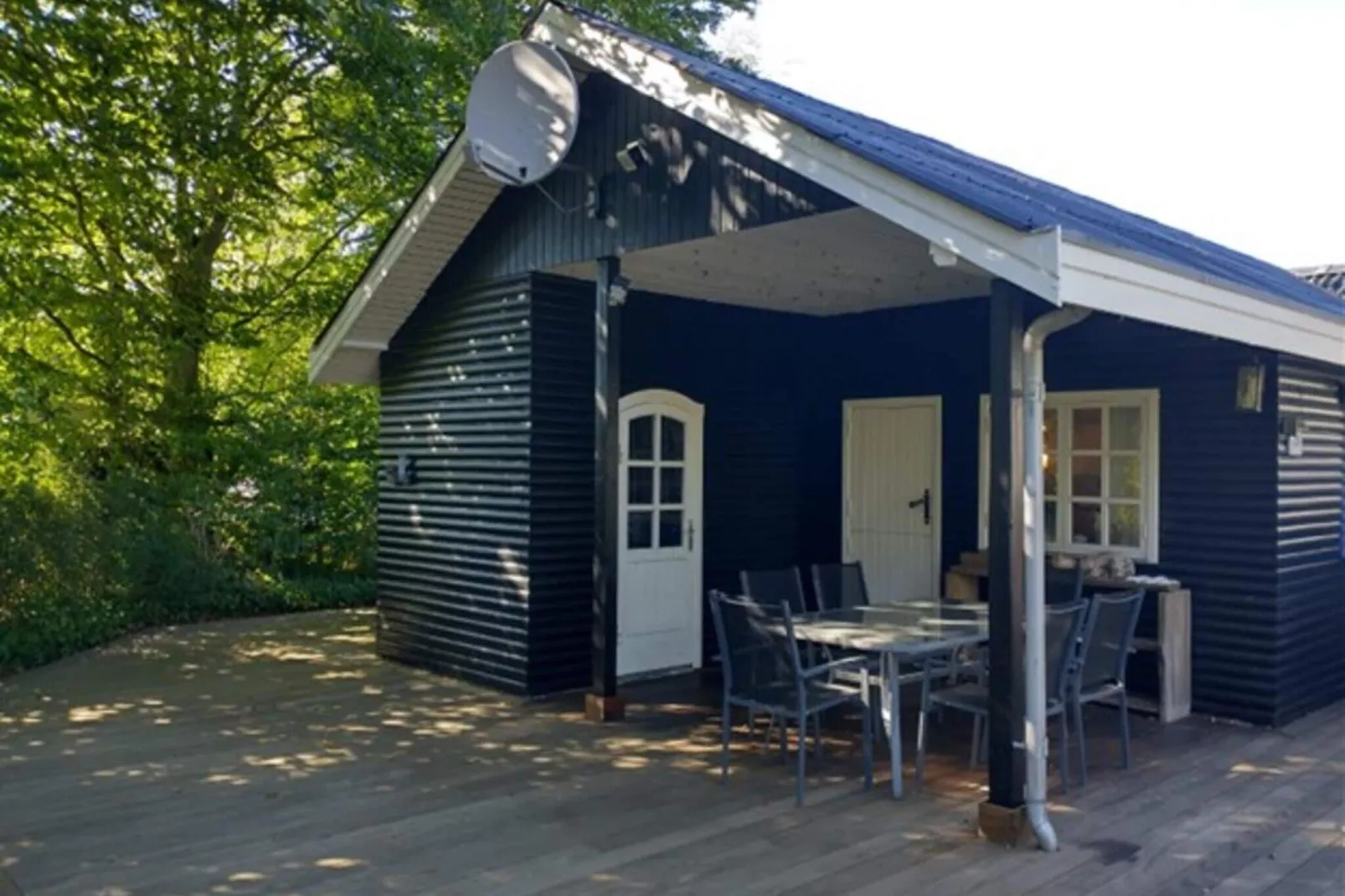 6 persoons vakantie huis in Thyholm-Buitenlucht