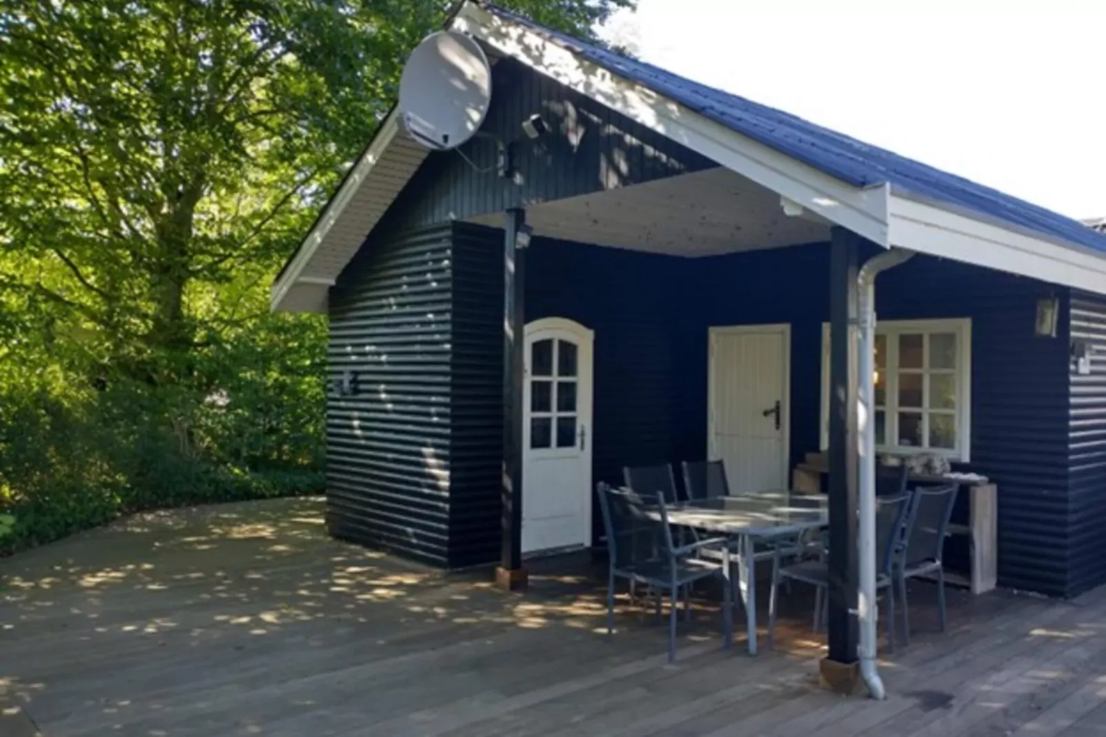 6 persoons vakantie huis in Thyholm-Buitenlucht