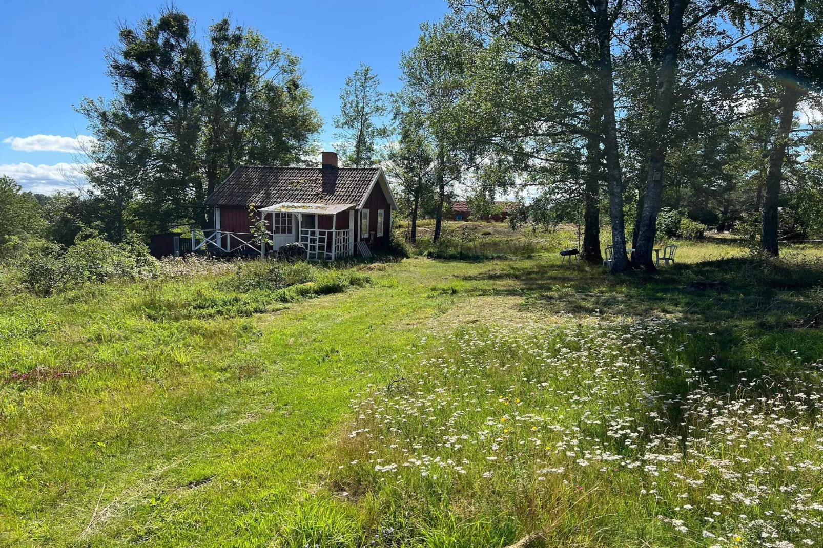2 Personen vakantie huis in FäRENTUNA