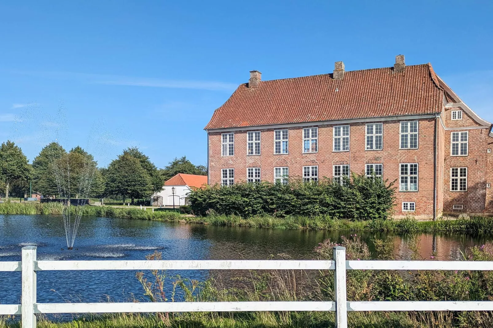 6 Personen vakantie huis in Gram