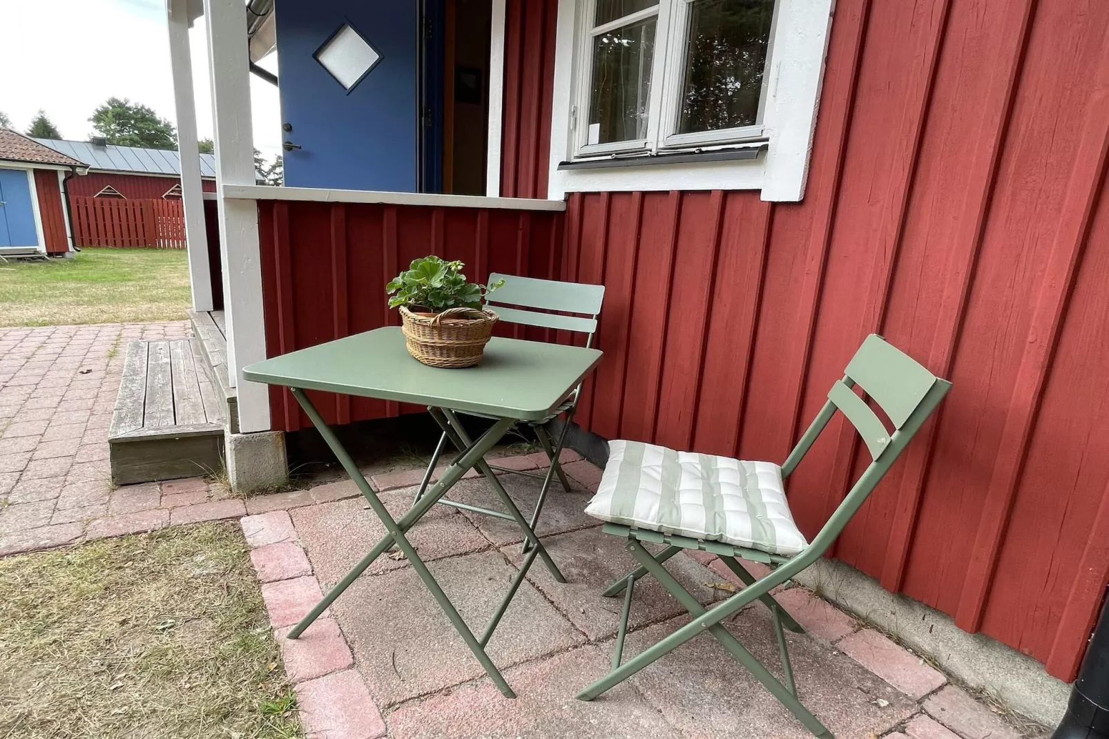 4 sterren vakantie huis in SÖLVESBORG