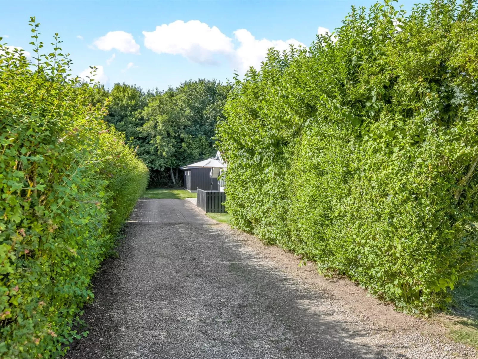 "Hatem" - 500m from the sea-Buiten