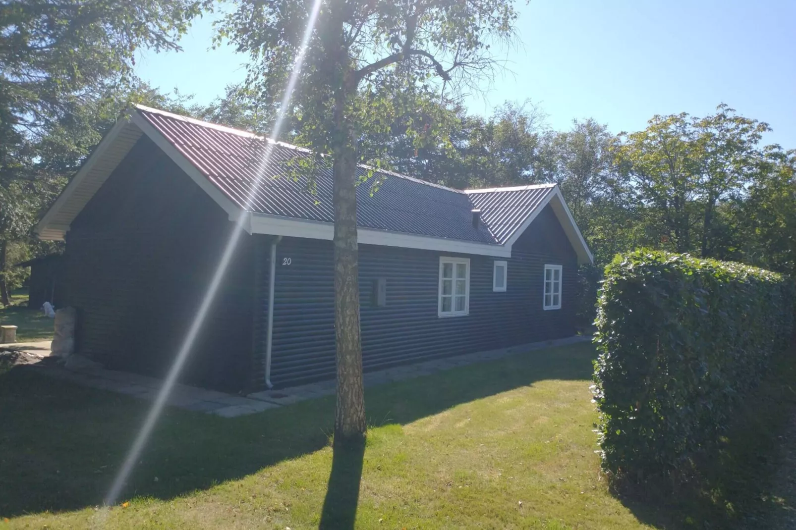 6 persoons vakantie huis in Thyholm-Buitenlucht