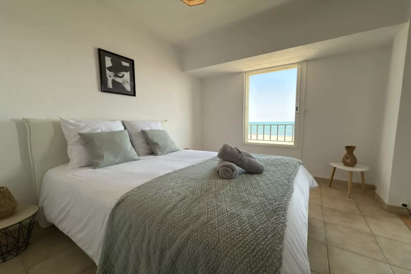22 Front de Mer avec-Slaapkamer