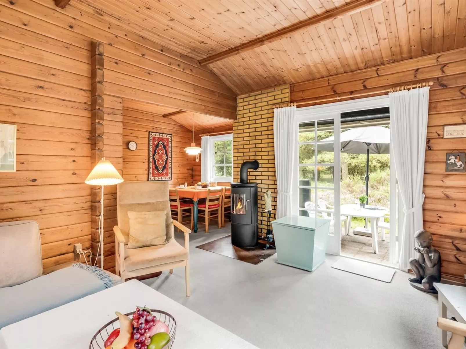 "Cholena" - 1.5km from the sea-Binnen