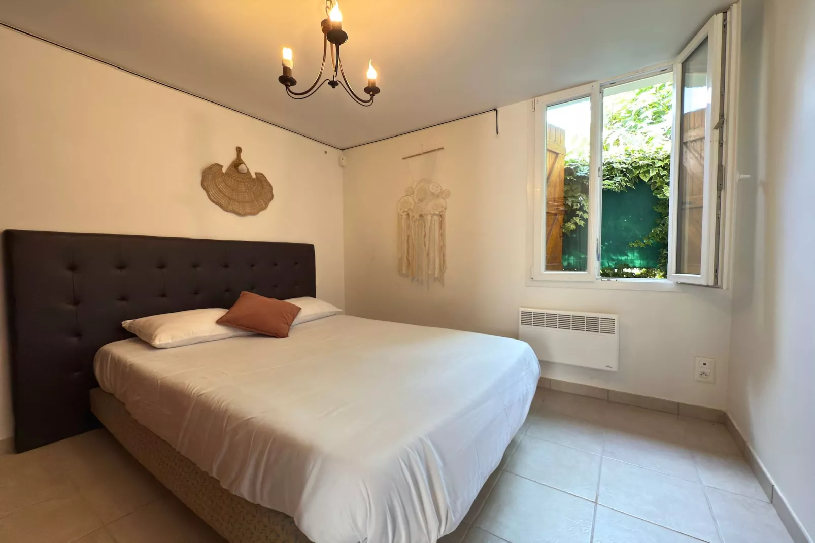 106 CHATELARD-Slaapkamer