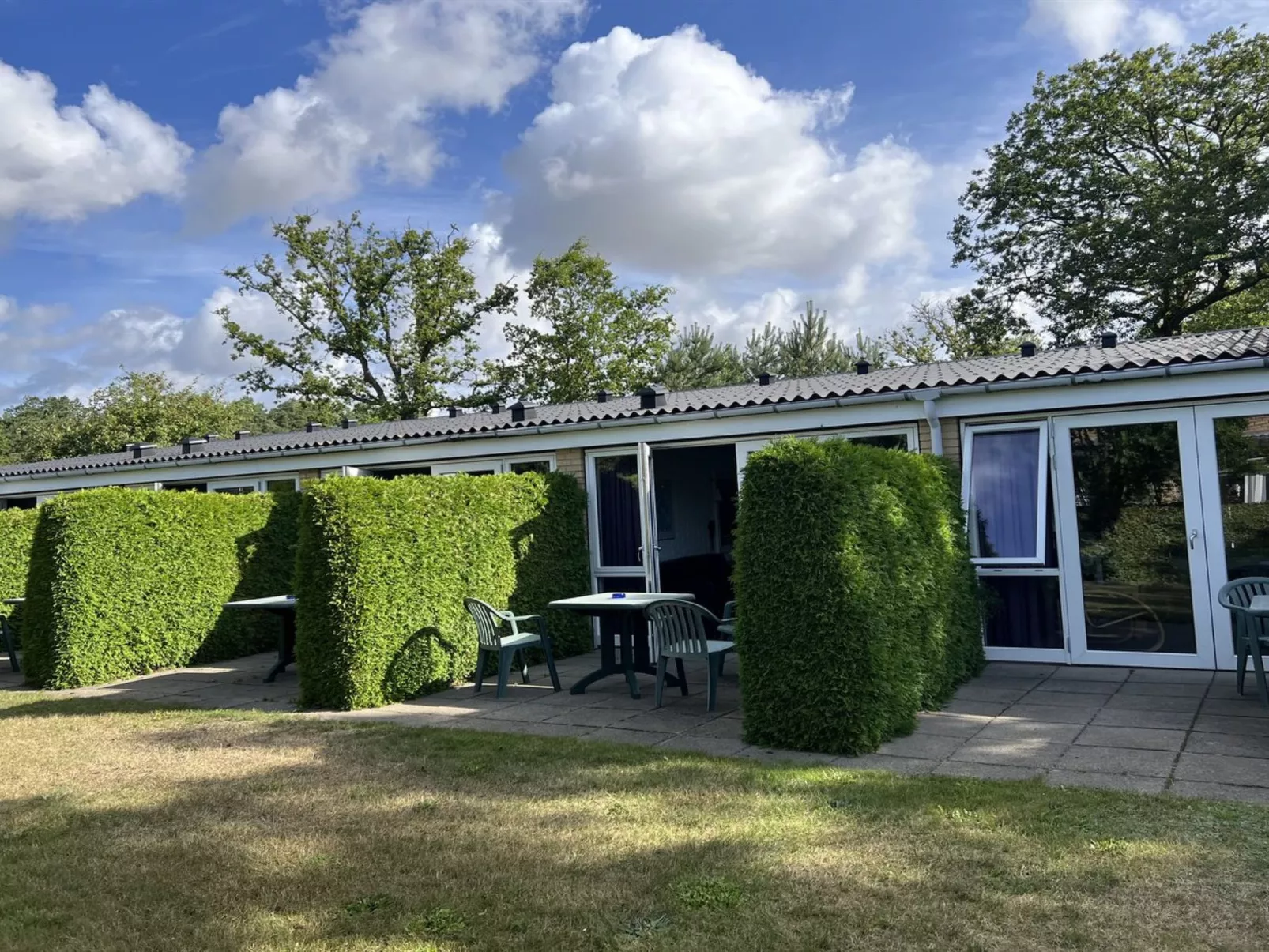 "Bengta" - 250m from the sea-Buiten
