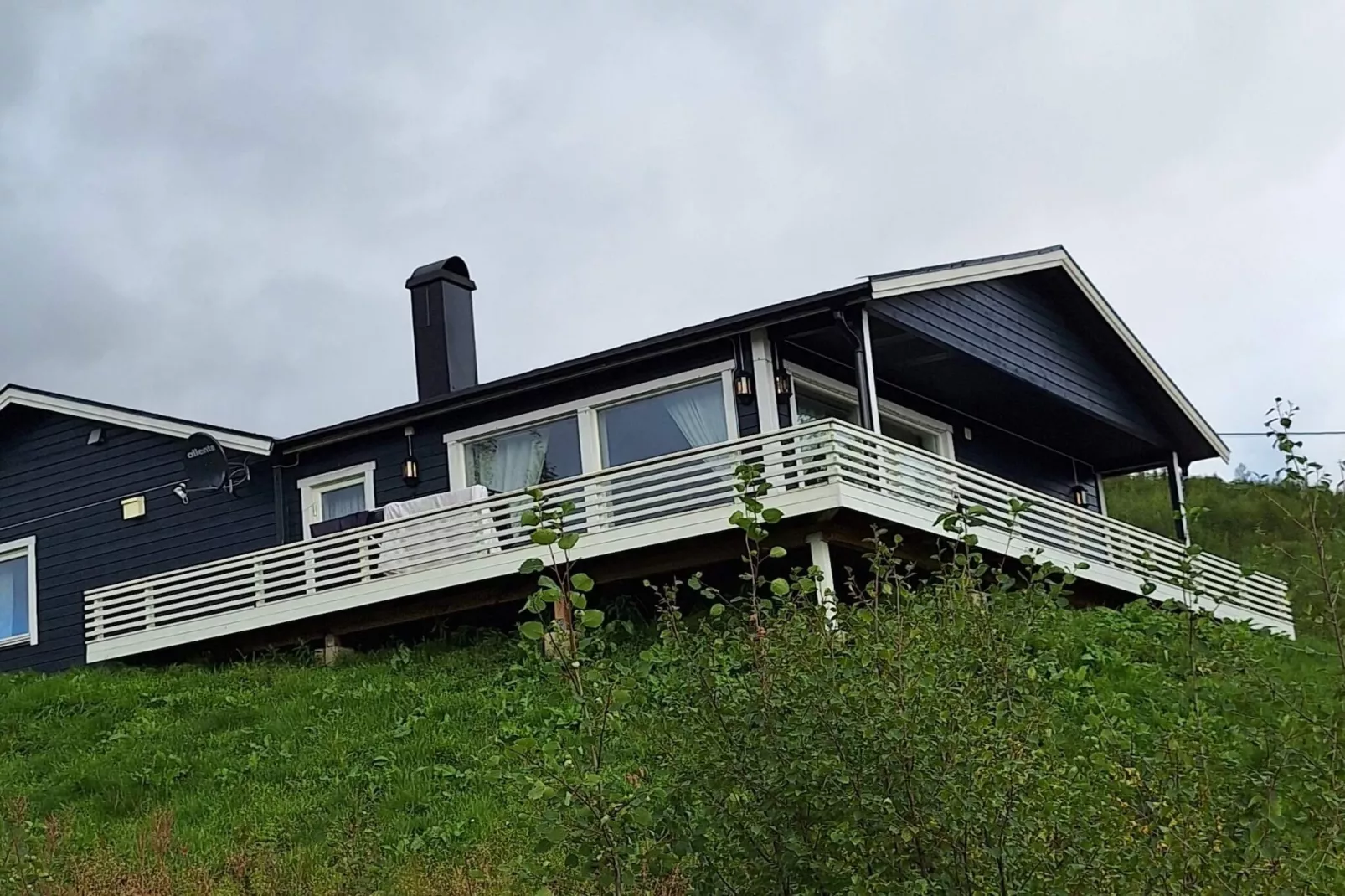 4 Personen vakantie huis in TANA