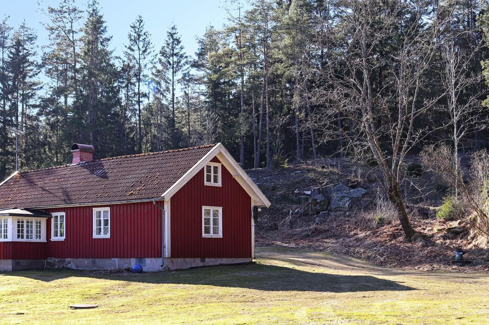 5 persoons vakantie huis in Fjärås