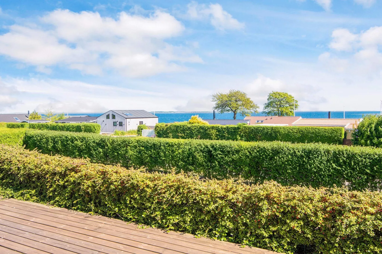 6 persoons vakantie huis in Hejls-Waterzicht