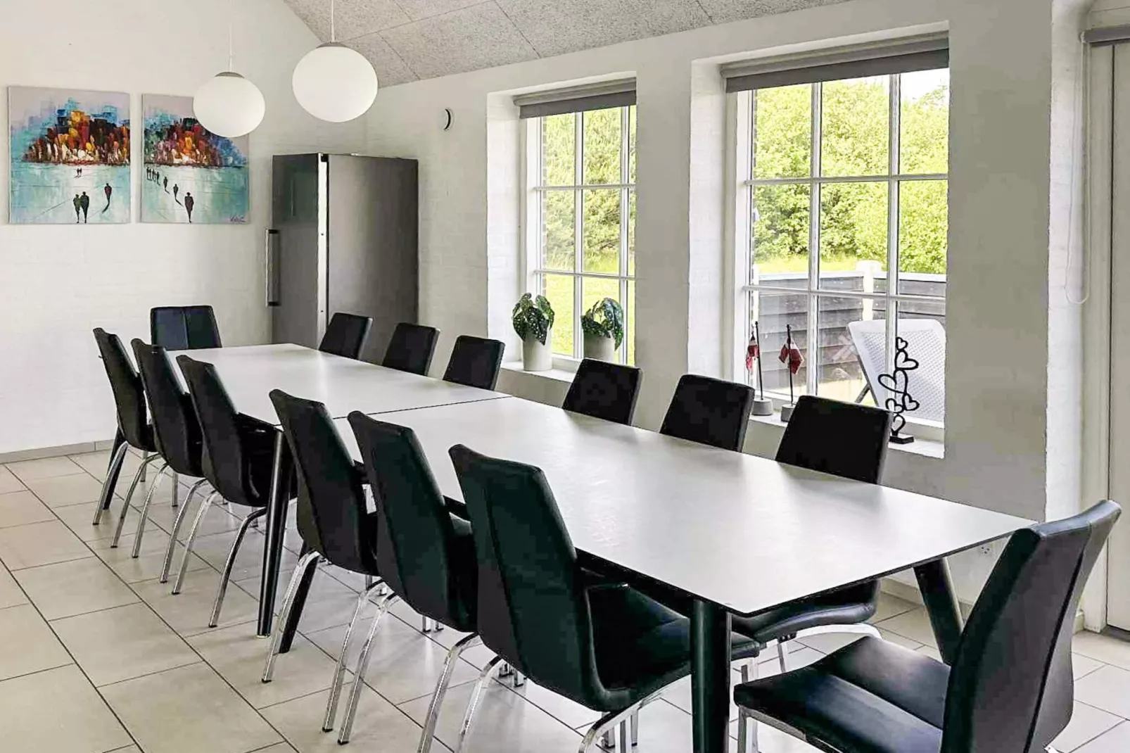 16 persoons vakantie huis in Ulfborg-Binnen