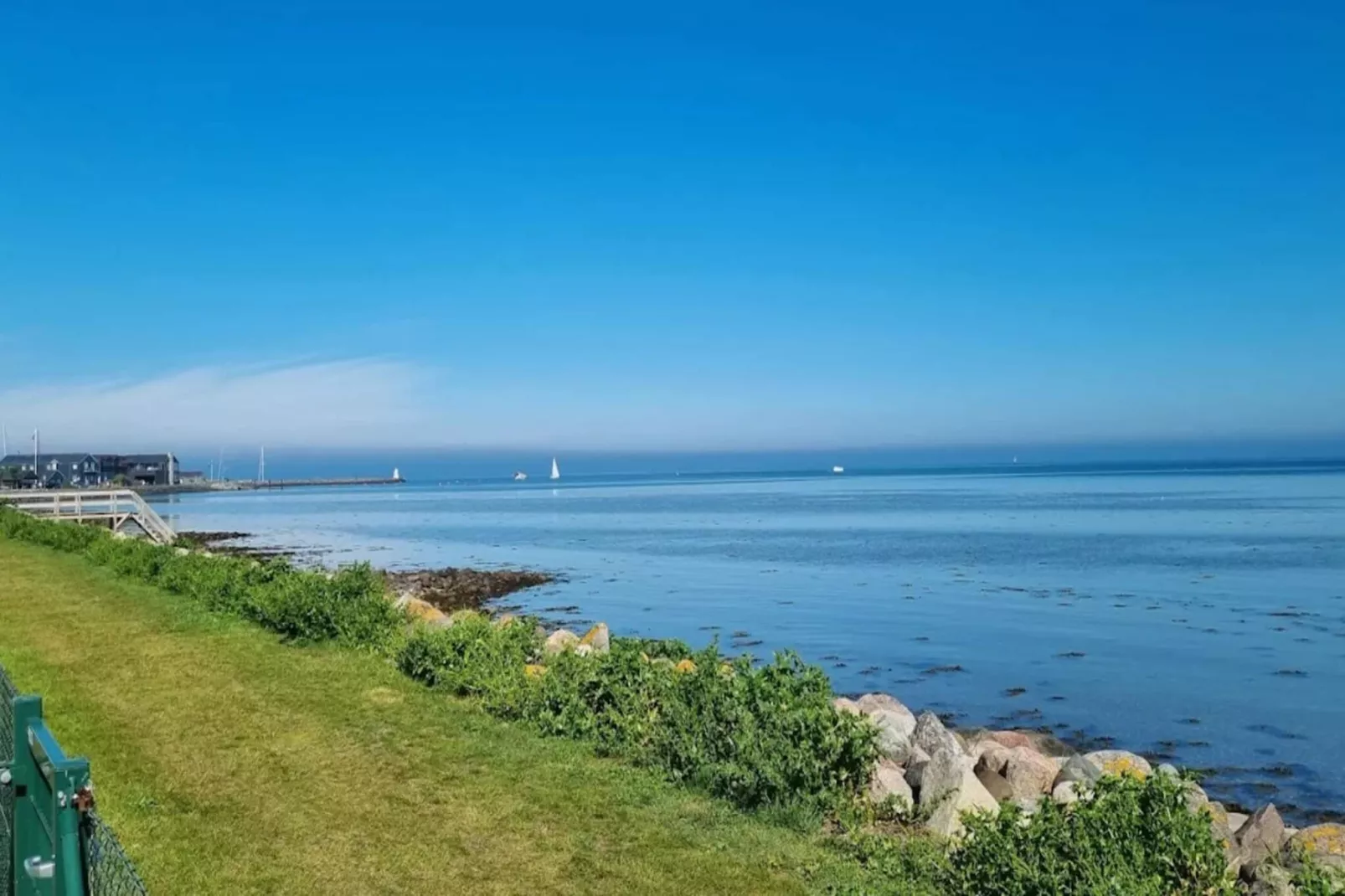 4 persoons vakantie huis in Bogense-Waterzicht