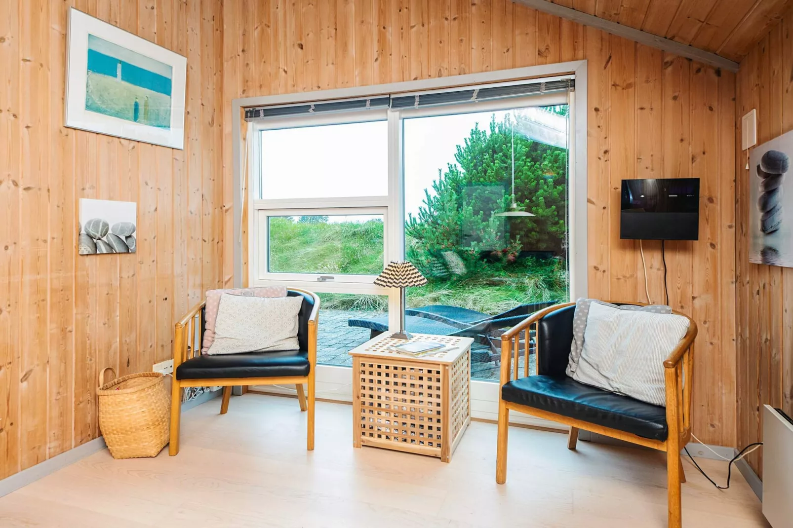 5 persoons vakantie huis in Henne-Binnen