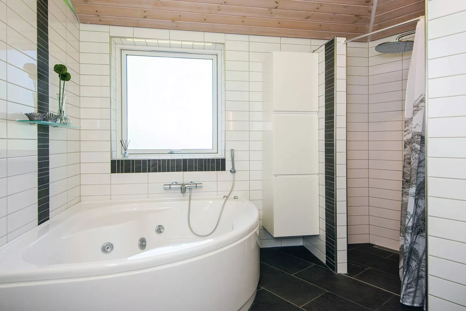 6 persoons vakantie huis in Tarm-Spa