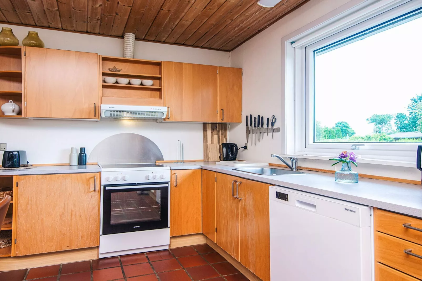 8 persoons vakantie huis in Odder-Binnen