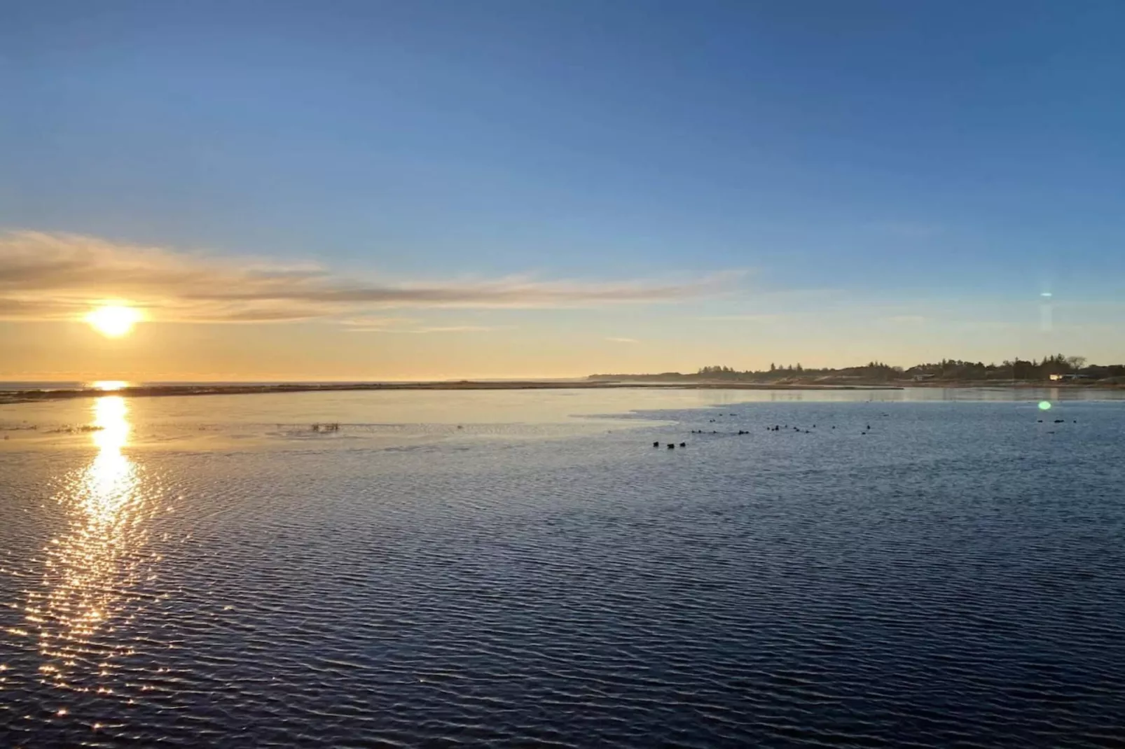 6 persoons vakantie huis in Hadsund-Waterzicht