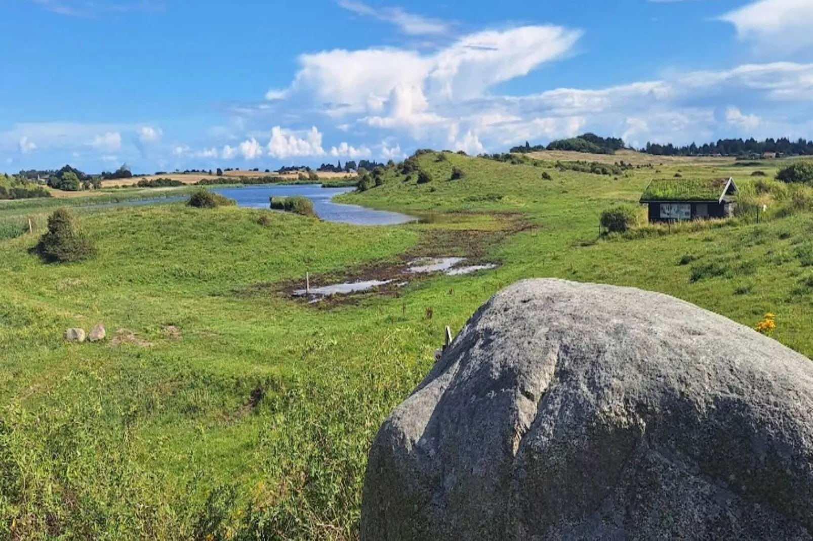 3 persoons vakantie huis in Ærøskøbing-Buitenlucht