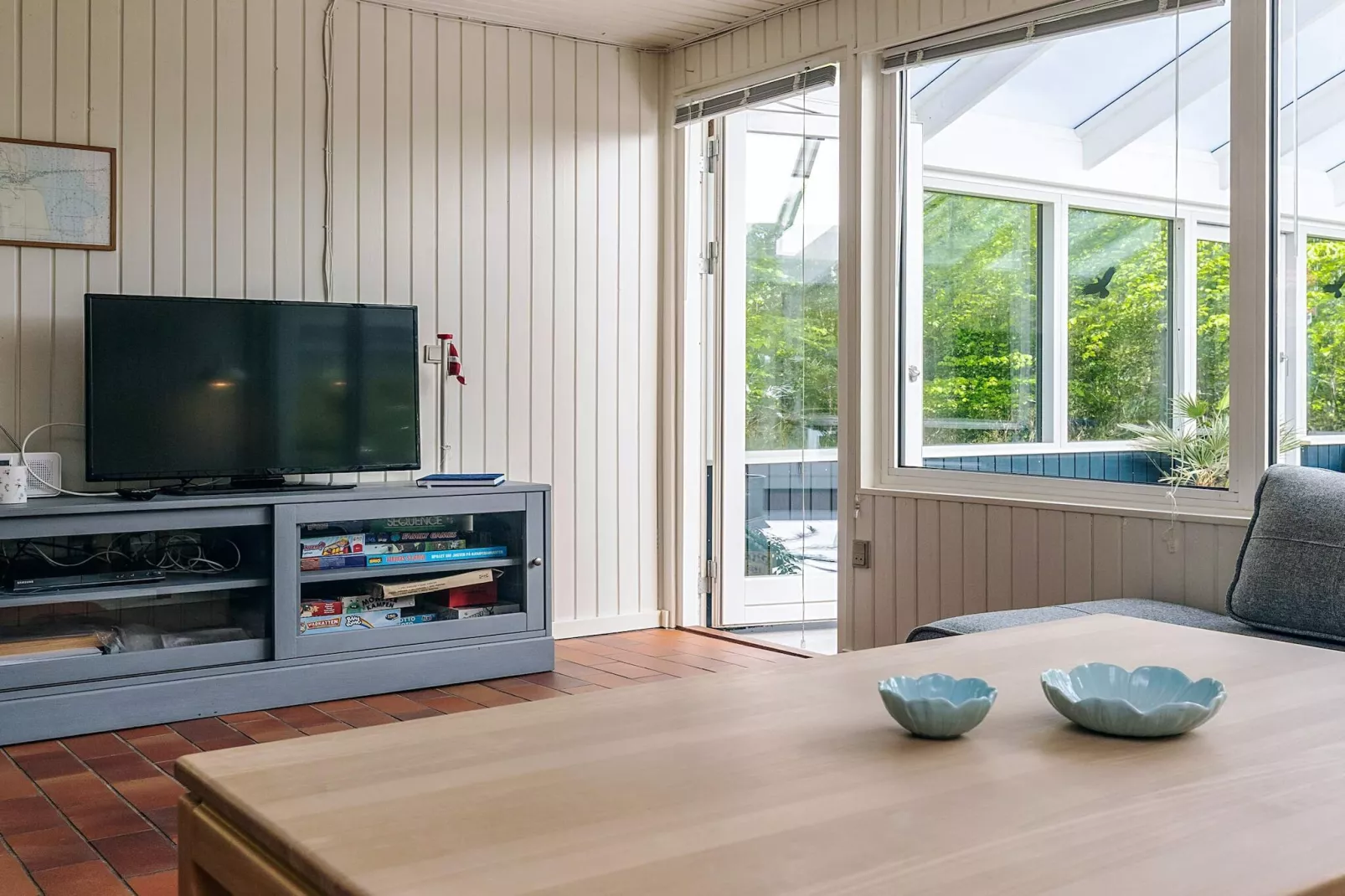 Zeezijde oase met tuin-By Traum-Binnen