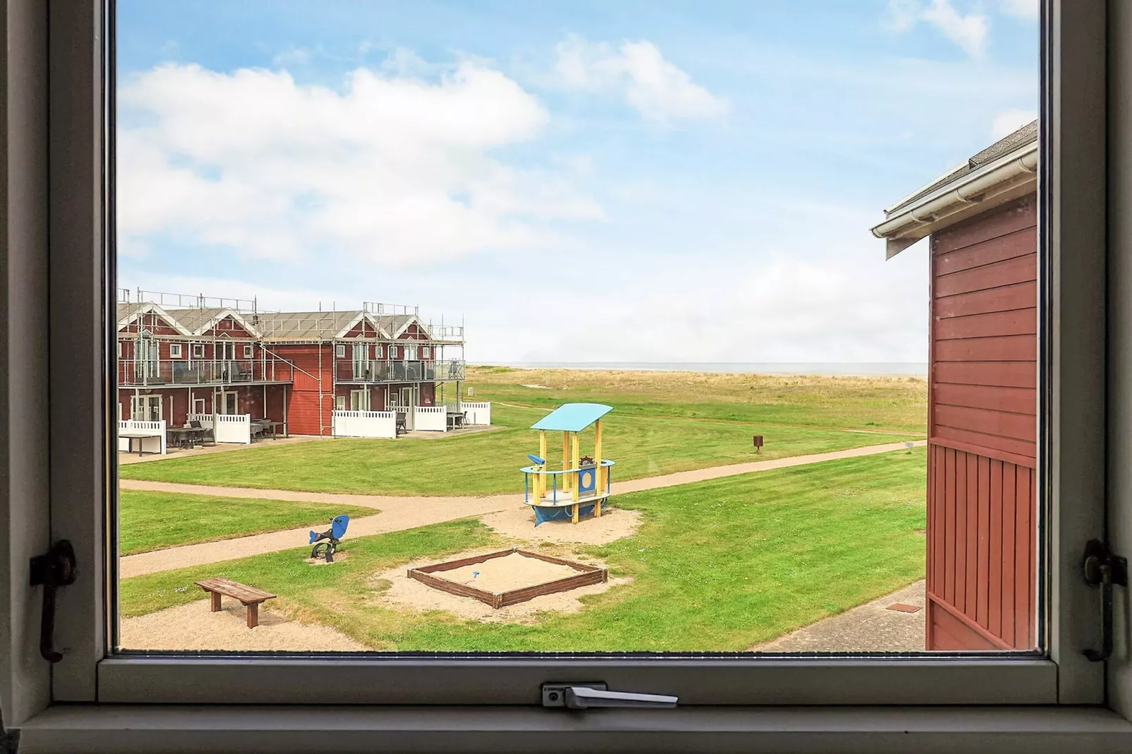 6 persoons vakantie huis in Hadsund-Waterzicht