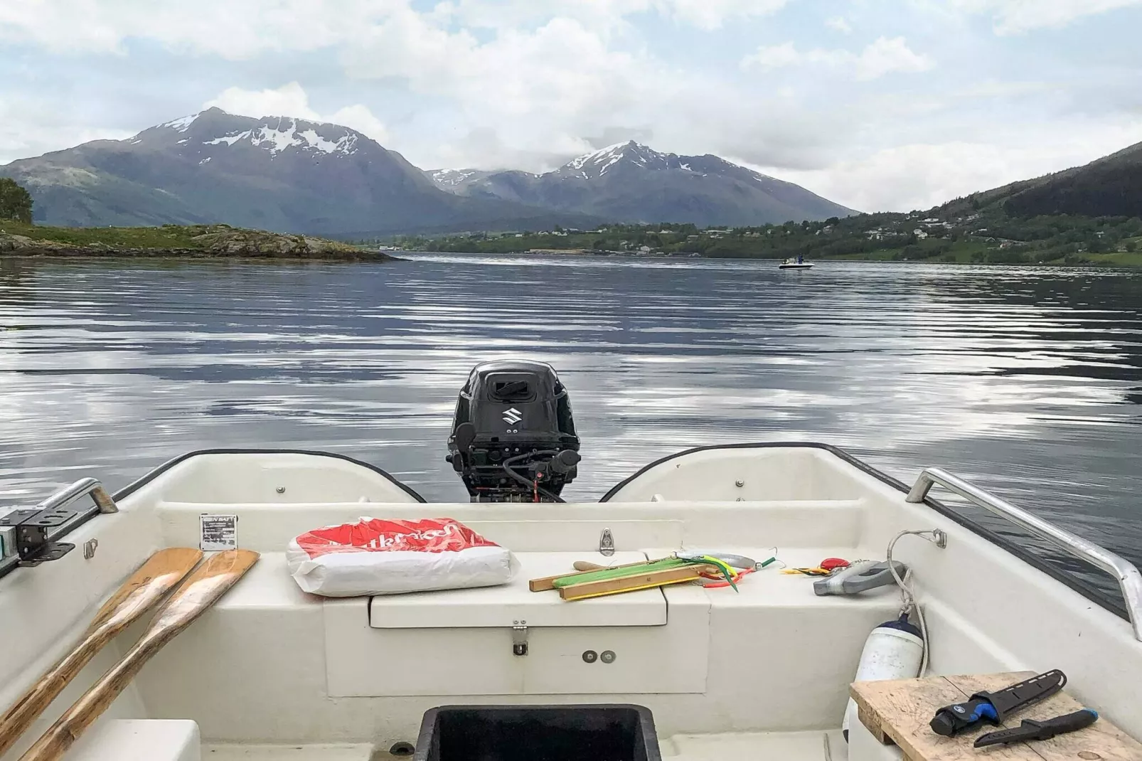 6 persoons vakantie huis in AVERØY-Niet-getagd