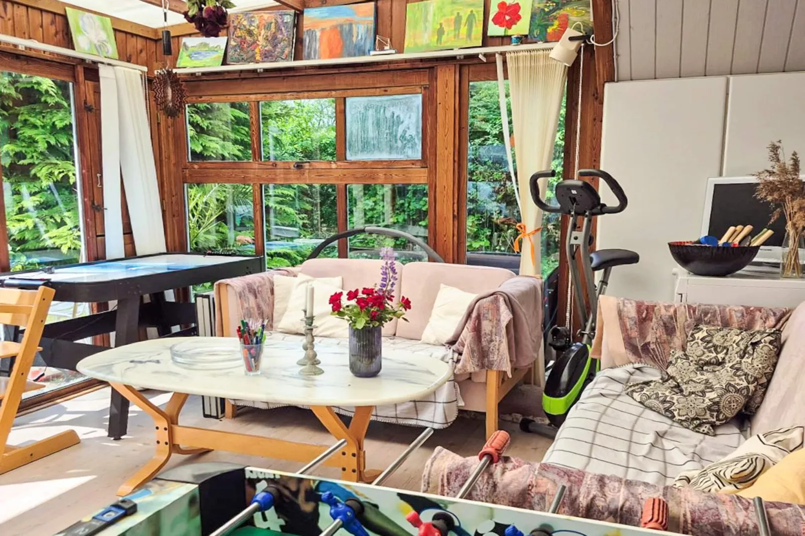 4 persoons vakantie huis in Odder-Binnen