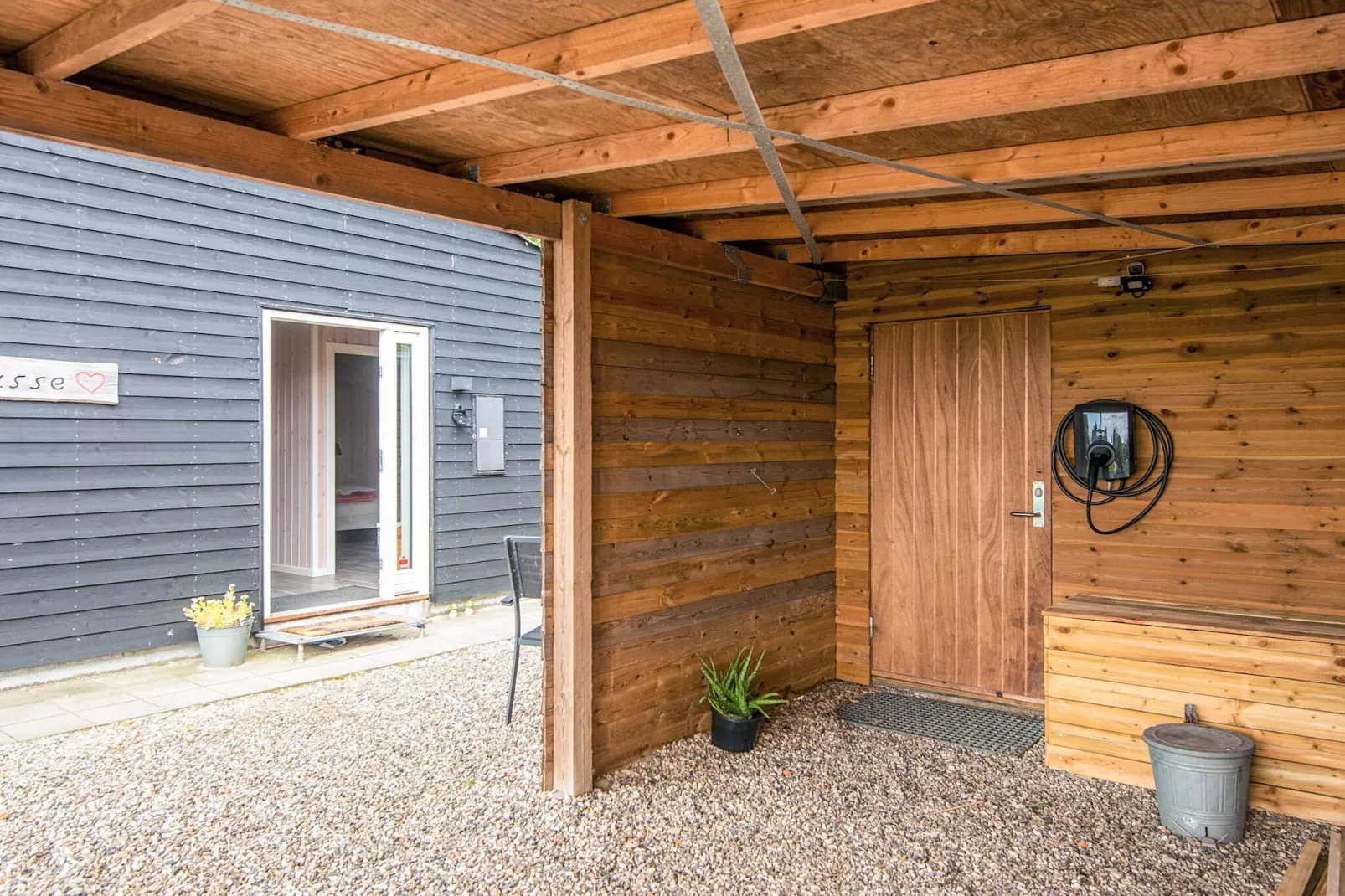 6 persoons vakantie huis in Hemmet-By Traum-Uitzicht